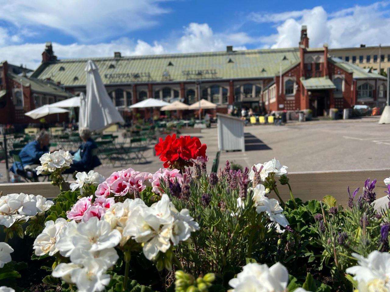 Sharm Sweet Studio City Center Kamppi 49 Kalevankatu Helsinki Kültér fotó