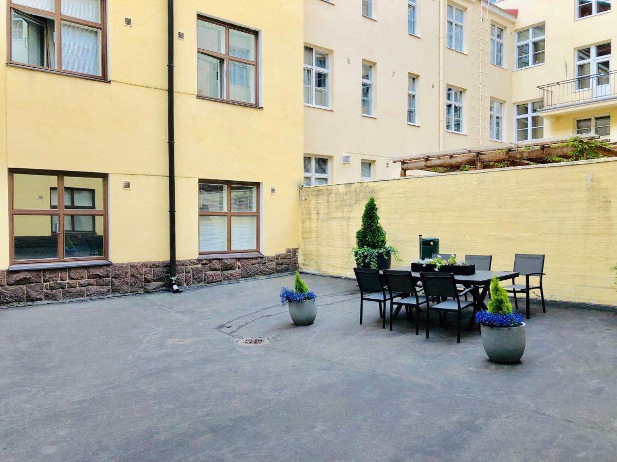 Sharm Sweet Studio City Center Kamppi 49 Kalevankatu Helsinki Kültér fotó